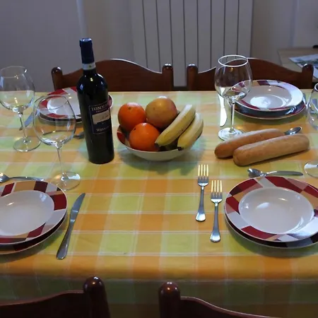 Ferienwohnung In Mit Garten Apartment Domaso