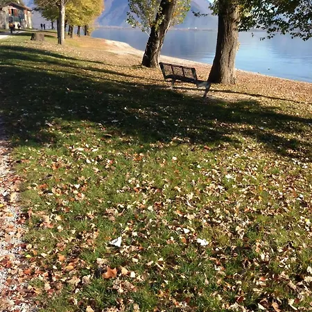 Ferienwohnung In Mit Garten Domaso